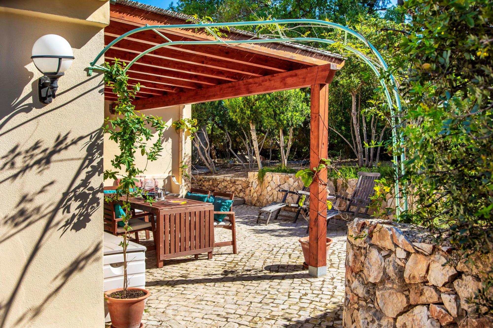 Quinta Azul - Gorgeous Apartment With Pool & Private Terrace Lagoa  Ngoại thất bức ảnh